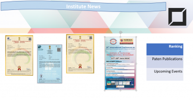 Institute News