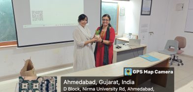 Expert Talk [Dr. Pooja Shah]